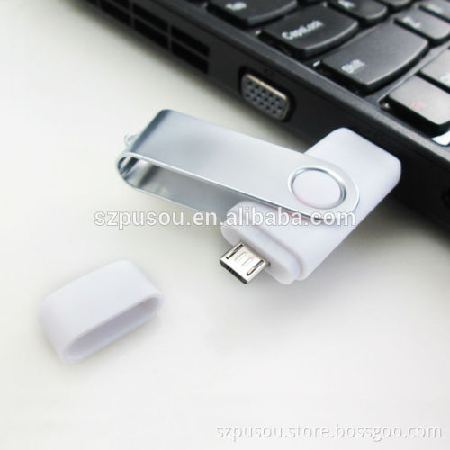 Sedex otg usb drive for smart phone/computer and so on